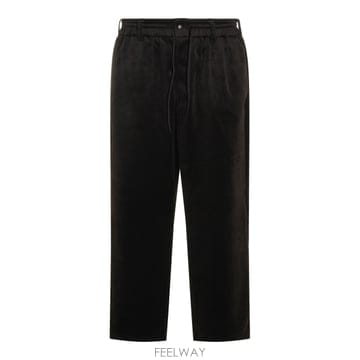 [B3] 요지 야마모토 KT1374BLACK 바지 팬츠 트라우저 남성