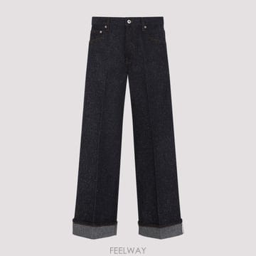 [A3] 버버리 팬츠 8104333-C1765 INDIGO