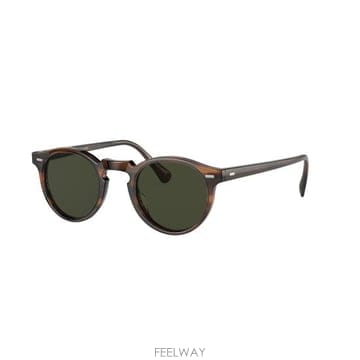 26FW 올리버피플스 선글라스 0OV5217S BROWN