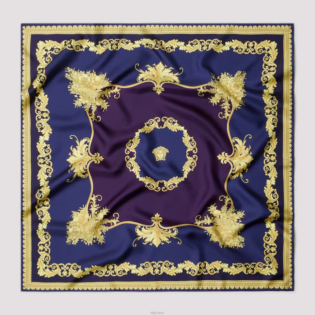 Versace [A3] ������ü ��ī�� 1001600.1A19393-5UL30 NAVY AUBE[A3] ������ü ��ī�� 1001600.1A19393-5UL30 NAVY AUBE