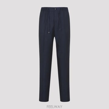 [A3] 에트로 팬츠 MRED0006.99TUBQ3-B0013 BLUE
