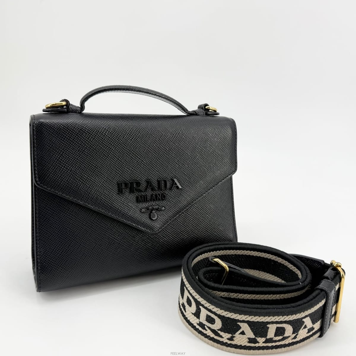 PRADA ����� ���ǾƳ� ���ũ�� ����� 1BD317����� ���ǾƳ� ���ũ�� ����� 1BD317