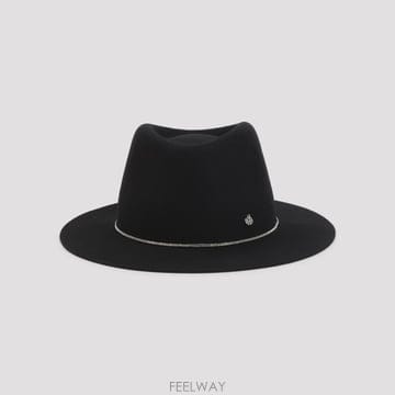 [A3] 메종미쉘 모자 1003193001-BLACK