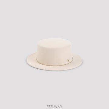 [A3] 메종미쉘 모자 1116032001-BEIGE BLUSH