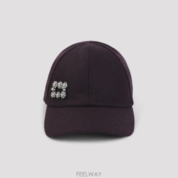 [A3] 로저비비에 모자 RQWH0202104UO4-R801 BORDEAUX
