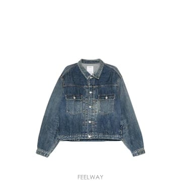비즈빔 101XX faded jacket 12236720537864 TP725625765