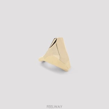 [A3] 랑방 반지 AWCJFRI6LTCBH25-M1 GOLD