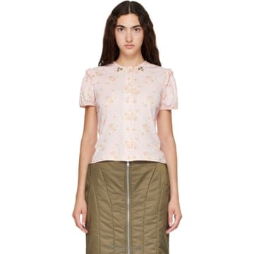Simone Rocha �ø� �λ� ��ũ ������ ���� ��ư ����� 5470B 1333 TP877547122�ø� �λ� ��ũ ������ ���� ��ư ����� 5470B 1333 TP87