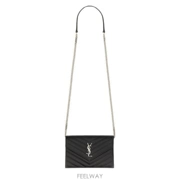 Saint Laurent 25FW ���ζ� �Ŀ�ġ envelope in ���� 742920BOW021000 TP58162538525FW ���ζ� �Ŀ�ġ envelope in ���� 742920BOW021000 TP