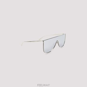 [A3] 알라이아 선글라스 AA0094S-002 SILVER SILVER