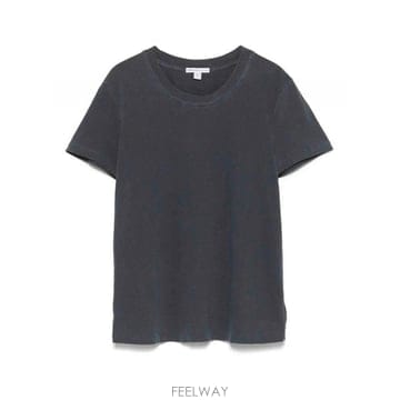 26FW 제임스펄스 Vintage Little Boy 티셔츠 WLJ3114BLN TP581596908