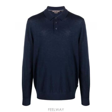 마이클 코어스 CORE MERINO 롱 폴로