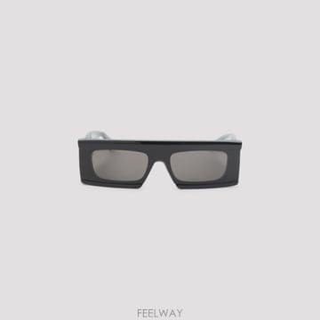 [A3] 알라이아 선글라스 AA0099S-BLACK BLACK GREY