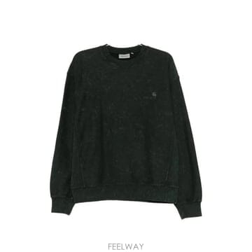 26FW 칼하트 LAMBERT 스웨트 I0371043T6FQ TP581625700