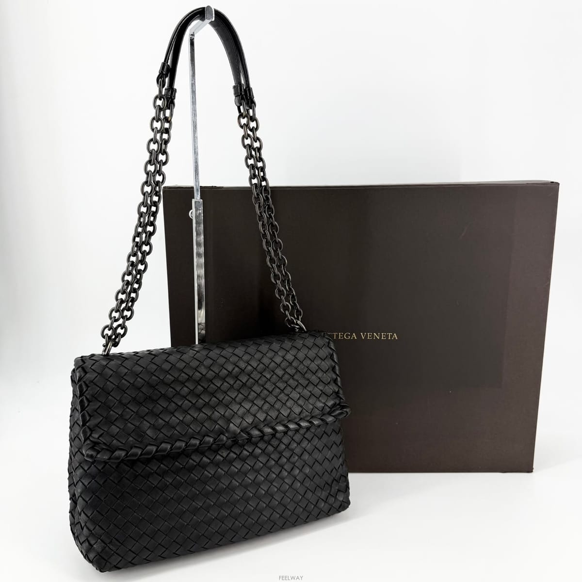 Bottega Veneta ���װ�����Ÿ �ø��Ǿ� ü�� ����麸�װ�����Ÿ �ø��Ǿ� ü�� �����