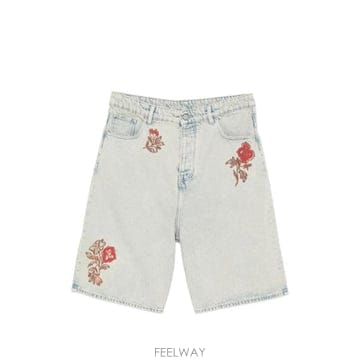 Drole de Monsieur 26FW ��ѵ幫�� ��Ʈ JEAN DUSTY BRODE FLEURS KBS147CO123DUSDUS TP5826FW ��ѵ幫�� ��Ʈ JEAN DUSTY BRODE FLEURS KBS147CO1