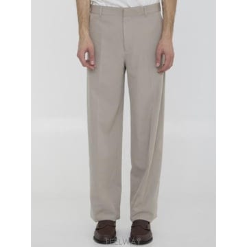 24FW  Trousers in 코튼 앤 nylon 483C118A5811C121 TP581625714