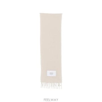 26FW Maison Kitsune ALPACA 스카프 LM06206WA00220548 TP581625611
