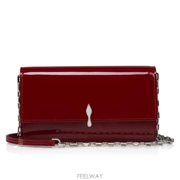 Christian Louboutin 26FW ũ����������� Bettina �з� on chain 3265344R947BETTINAWALLET TP26FW ũ����������� Bettina �з� on chain 3265344R947B