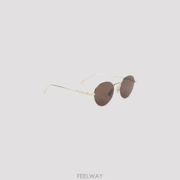 [A3] 셀린느 선글라스 4S348CMLB-35LR LIGHT GOLD BROWN