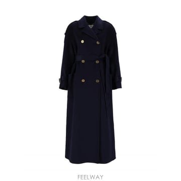 Elisabetta Franchi 26FW �����ں�Ÿ ����Ű CAPPOTTO CON CINTURA CP02D66E2H88 TP58162686826FW �����ں�Ÿ ����Ű CAPPOTTO CON CINTURA CP02D66E2H