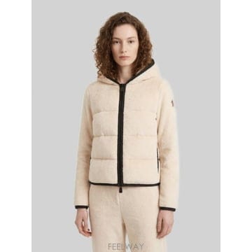 26FW Moncler Padded Polartec 스웨트 셔츠 L20988G00025809EG268 TP5