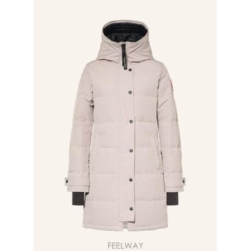 Canada Goose ĳ���ٱ��� �ٿ� ��ī SHELBURNE 100130577812001 TP581626121ĳ���ٱ��� �ٿ� ��ī SHELBURNE 100130577812001 TP58162