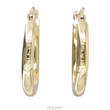 Maison Margiela 26FW �������������� �������������� Vitrine Numbered earrings SM7VG0135P93826FW �������������� �������������� Vitrine Numbered ea