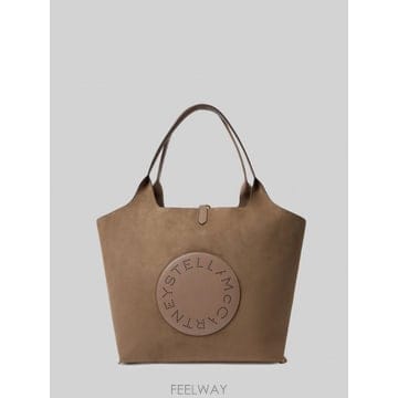 Stella McCartney 26FW ���ڶ� ��īƮ�� Reversible ��Ʈ �� with �ΰ� 7B0206WP07492800 TP58126FW ���ڶ� ��īƮ�� Reversible ��Ʈ �� with �ΰ� 7B02