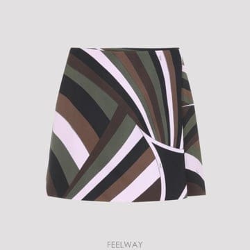 Emilio Pucci 26FW ���и���Ǫġ ��ĿƮ 6URV356U751012 TP58162819126FW ���и���Ǫġ ��ĿƮ 6URV356U751012 TP581628191