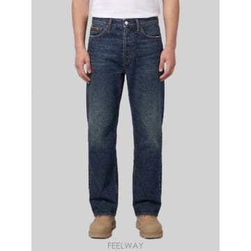 Moncler 26FW Moncler Straight ���� jeans L20912A0004459A0D776 TP58162826FW Moncler Straight ���� jeans L20912A0004459A0D776 