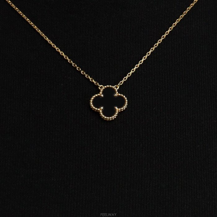 Van Cleef & Arpels ��Ŭ�������� VCARA45800 18K��� ���� ���н� ��Ƽ�� ���Ժ�� �����aa67907��Ŭ�������� VCARA45800 18K��� ���� ���н� ��Ƽ�� ��