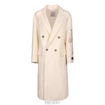| Other Brand | 26FW �������� �Ƿ��� ����Ʈ �� warm fabric  Elegant double breasted ��26FW �������� �Ƿ��� ����Ʈ �� warm fabric  Elegant do