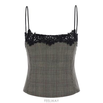 PINKO 26FW Pinko Telipogon Tartan ž 107472A3FFCYZ TP58162715826FW Pinko Telipogon Tartan ž 107472A3FFCYZ TP5816271