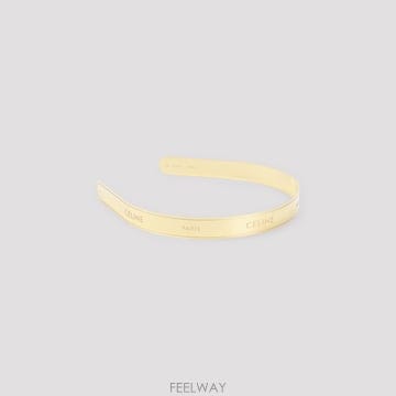 [A3] 셀린느 헤어 액세서리 B107O3F87-35OR GOLD