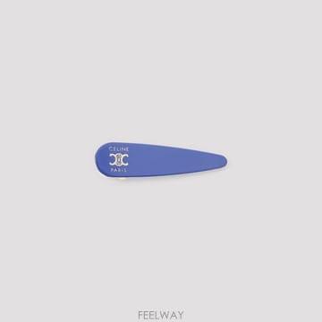 [A3] 셀린느 헤어 액세서리 B107U3F93-GJZ0 NAVY GOLD