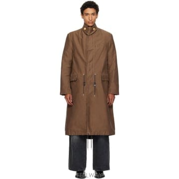 Sacai 26 FW ��ī�� ���� �����̵� ��ư ��Ʈ 262445M17600026 FW ��ī�� ���� �����̵� ��ư ��Ʈ 262445M176000