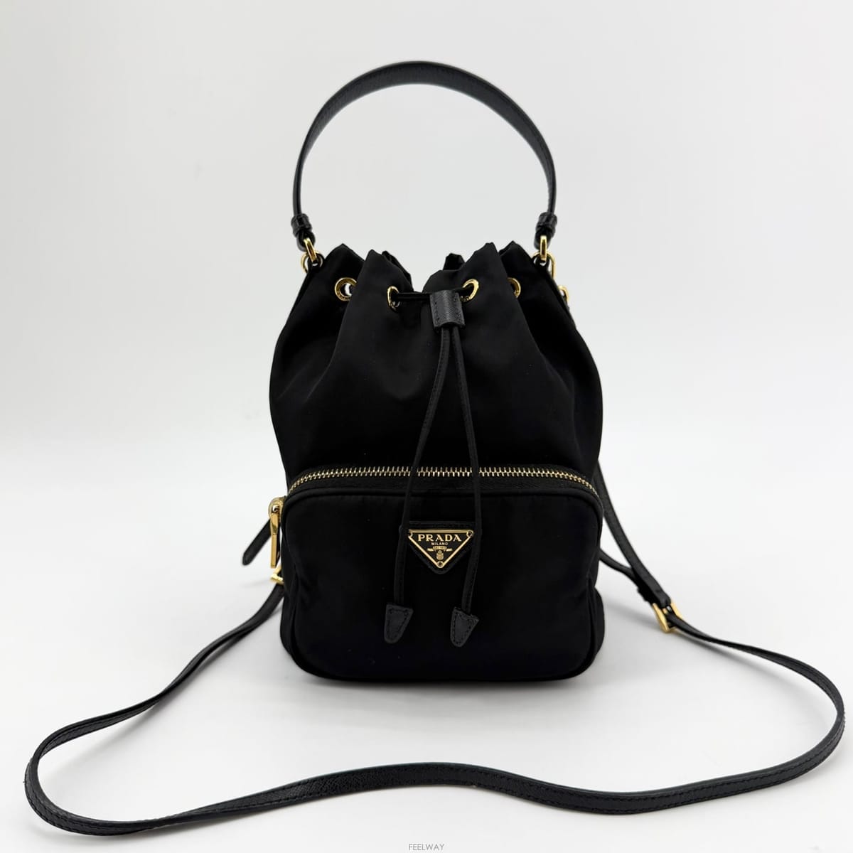 PRADA ����� �����Ϸ� ���ڳ� ��Ŷ�� 1BH038����� �����Ϸ� ���ڳ� ��Ŷ�� 1BH038