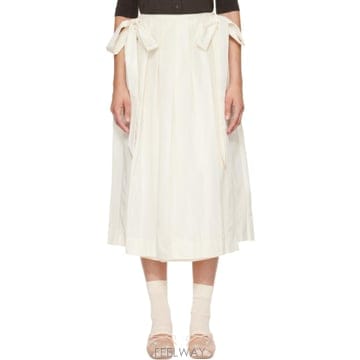 Simone Rocha 26 FW �ø� �λ� ���� ȭ��Ʈ �ø��� �ý��� �г� �� �̵� ��ĿƮ 262405F09200726 FW �ø� �λ� ���� ȭ��Ʈ �ø��� �ý��� �г� �� �̵�