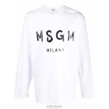 MSGM 26 FW ���������� �ΰ� ��Ҹ� Ƽ���� 2000MM511200002 TP45872092426 FW ���������� �ΰ� ��Ҹ� Ƽ���� 2000MM511200002 TP