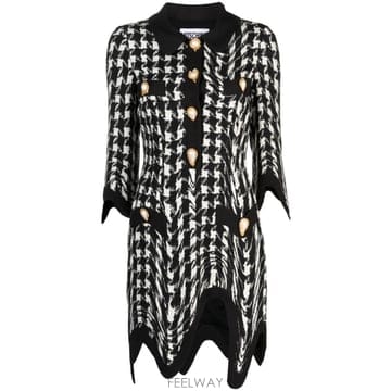 Moschino 26 FW ��Ű�� �ǿ� �� Ǯ ���� �̴� �巹�� A04015453 TP45875032526 FW ��Ű�� �ǿ� �� Ǯ ���� �̴� �巹�� A04015453 T