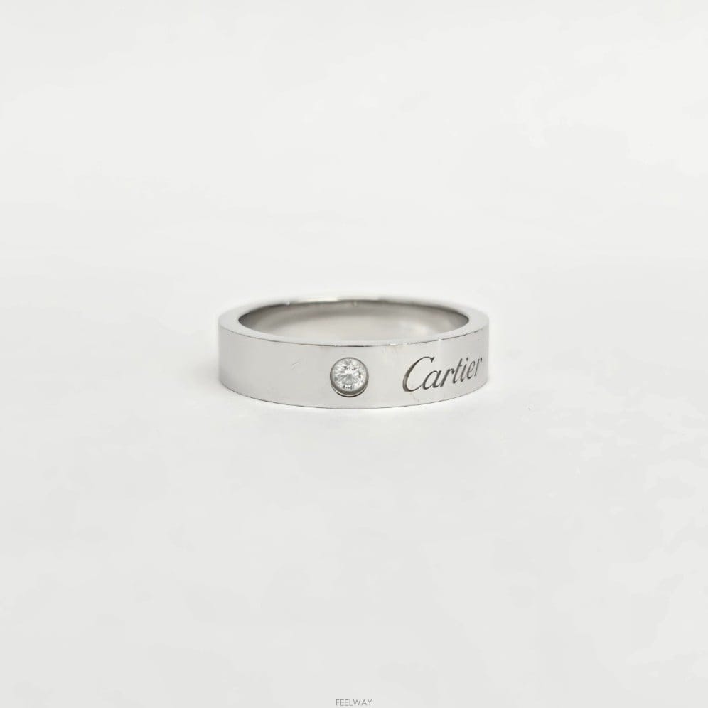 Cartier ��쿡 ���̾� C �� 4MM �÷�Ƽ�� ������ 49ȣ 26�ⱸ�ű�쿡 ���̾� C �� 4MM �÷�Ƽ�� ������ 49ȣ 26�ⱸ��