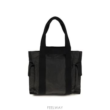 Yohji Yamamoto �ؿ� ���¸���� AW26 ���̾��� ���� Ʈ�� ��Ʈ�� KD0199_BLACK�ؿ� ���¸���� AW26 ���̾��� ���� Ʈ�� ��Ʈ�� KD0199_