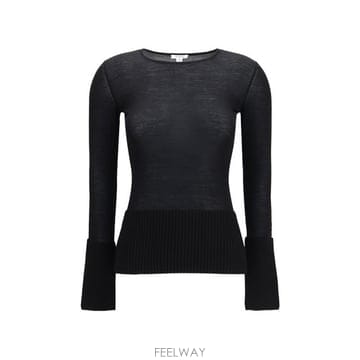 Alaia �ؿ� ���¸���� AW26 �˶��̾� ���� �޸��� �� ũ��� ž AA9H1591K280D_995�ؿ� ���¸���� AW26 �˶��̾� ���� �޸��� �� ũ��� ž