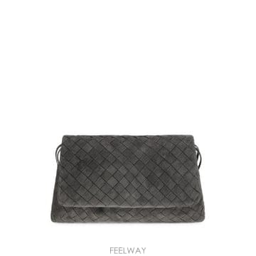Bottega Veneta �׶�����Ÿ �ؿ� ���װ� ����Ÿ ���� GIORNO LEATHER SHOULDER BAG 857657V5ZZ01�׶�����Ÿ �ؿ� ���װ� ����Ÿ ���� GIORNO LEATHER SHOU