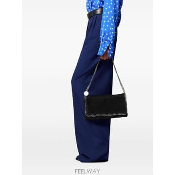 Stella McCartney �׶�����Ÿ �ؿ� ���ڶ��īƮ�� ���� FALABELLA FLAP CLUTCH 7B0216W91321000�׶�����Ÿ �ؿ� ���ڶ��īƮ�� ���� FALABELLA FLAP CLU