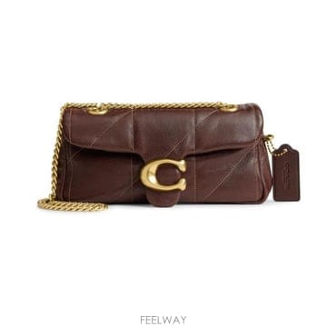 Coach 26 FW ��ġ B4 ������ ���� Tabby 20 �º� ���׳�ƽ C ��Ŭ �ΰ� ü�� �����26 FW ��ġ B4 ������ ���� Tabby 20 �º� ���׳�ƽ C 