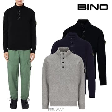 Stone Island 26FW ������Ϸ��� ���̳� �ݹ�ư ������ L2S155100040S00A326FW ������Ϸ��� ���̳� �ݹ�ư ������ L2S155100040S00