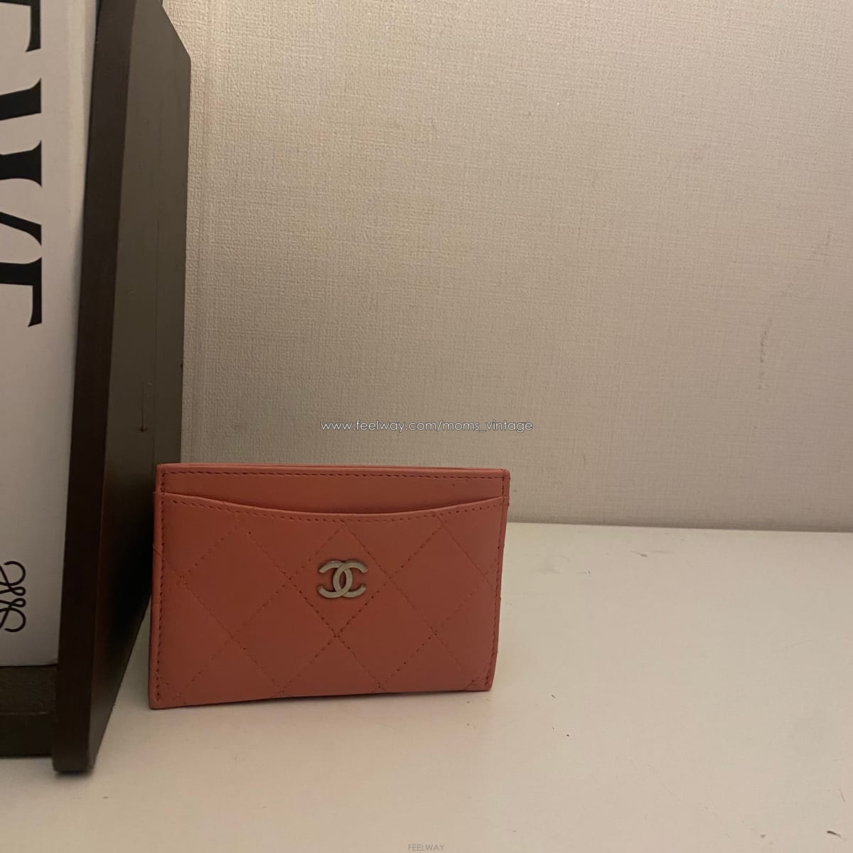 CHANEL CHANEL / ��Ƽ�� ���� 15���� Ŭ���� ��ũ ���� ī�� Ȧ�� ����CHANEL / ��Ƽ�� ���� 15���� Ŭ���� ��ũ ���� ī�� Ȧ��