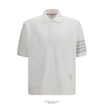 Thom Browne ����� �ñ״�ó 4�� ��ư ���� ��������� �ñ״�ó 4�� ��ư ���� ����